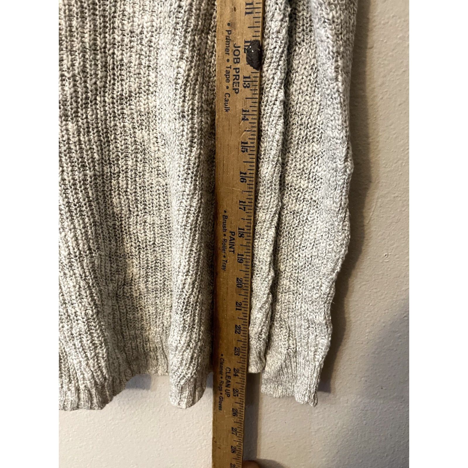 Madewell Madewell Sweater Womens Sz XS Leftbank Pullover Gray Size XS / US 0-2 / IT 36-38 - 5 Thumbnail