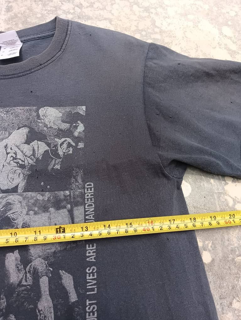 Band Tees × Vintage Vintage discharge punk political band Size US S / EU 44-46 / 1 - 8 Thumbnail