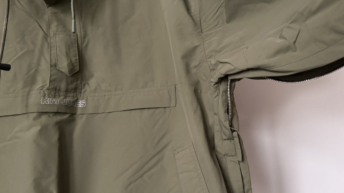 Converse × Kim Jones Kim Jones x Converse Parka Half Zip Pullover Jacket Size US M / EU 48-50 / 2 - 4 Thumbnail