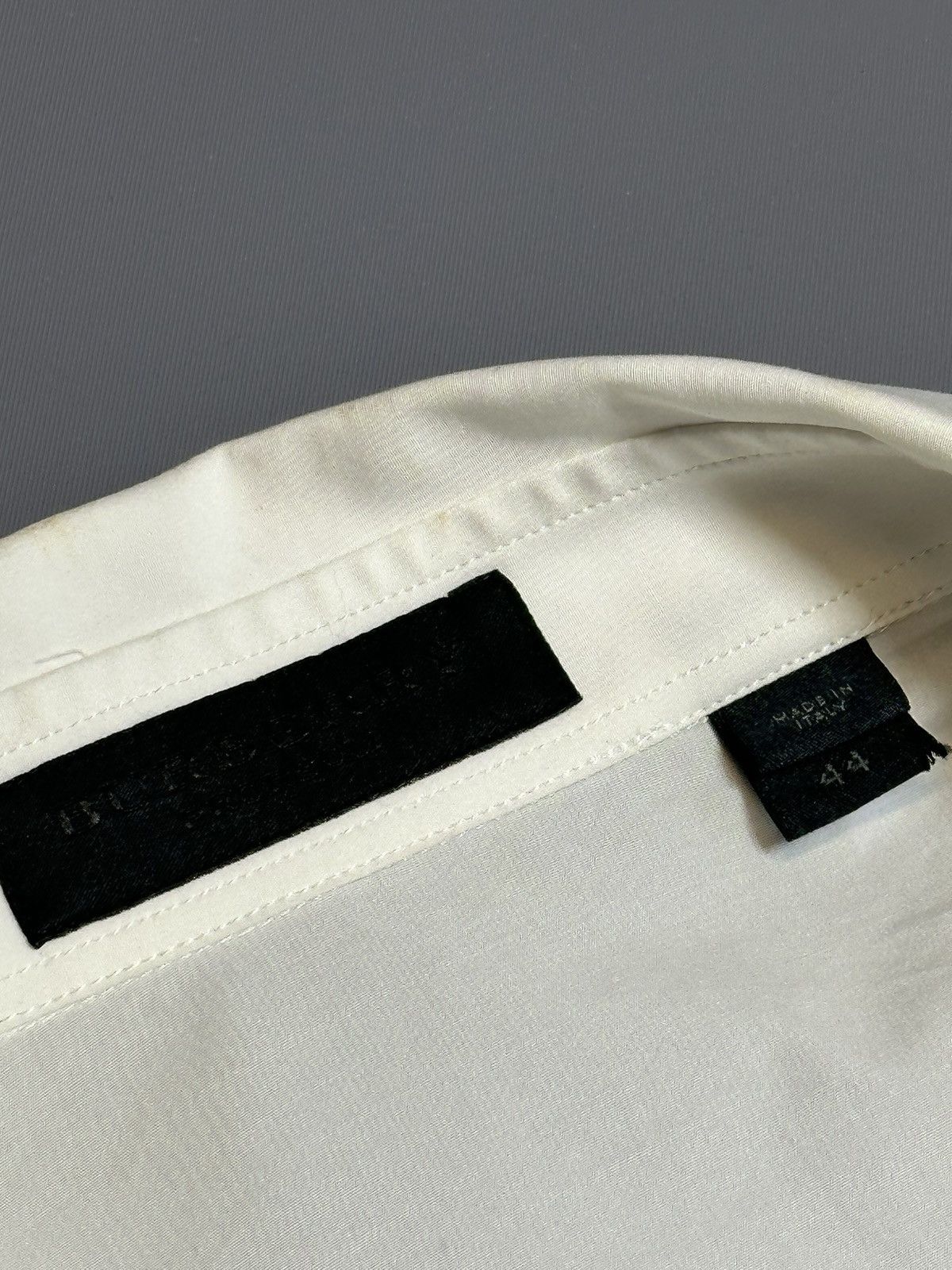 Burberry Burberry black label shirt luxury Size US S / EU 44-46 / 1 - 5 Thumbnail