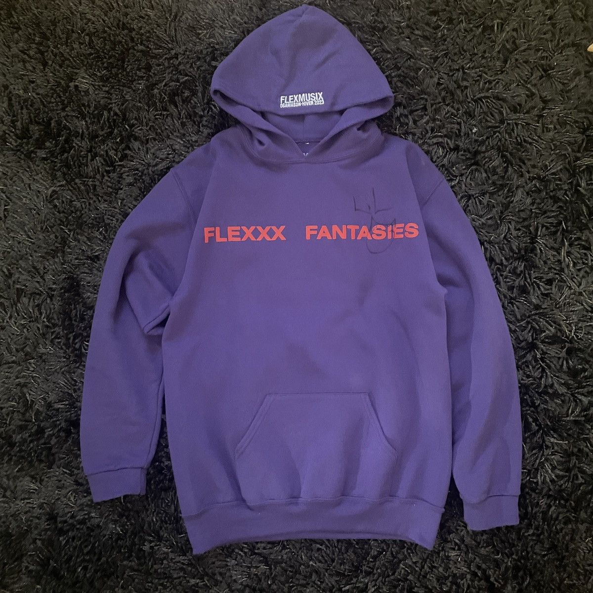 fantasies hoodie トップス flexxx osamason