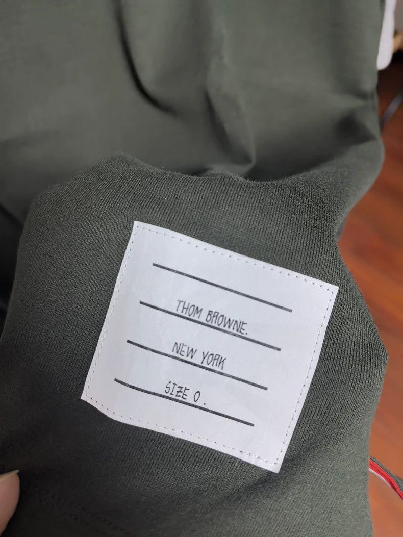 Thom Browne Thom browne Short sleeves 2504-Nextarrow Size US XS / EU 42 / 0 - 2 Thumbnail
