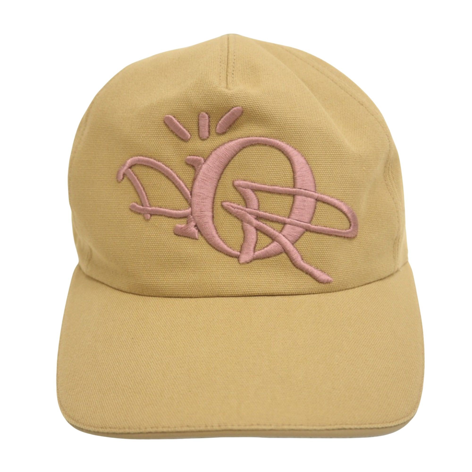 image of Dior Cap in Beige, Women's