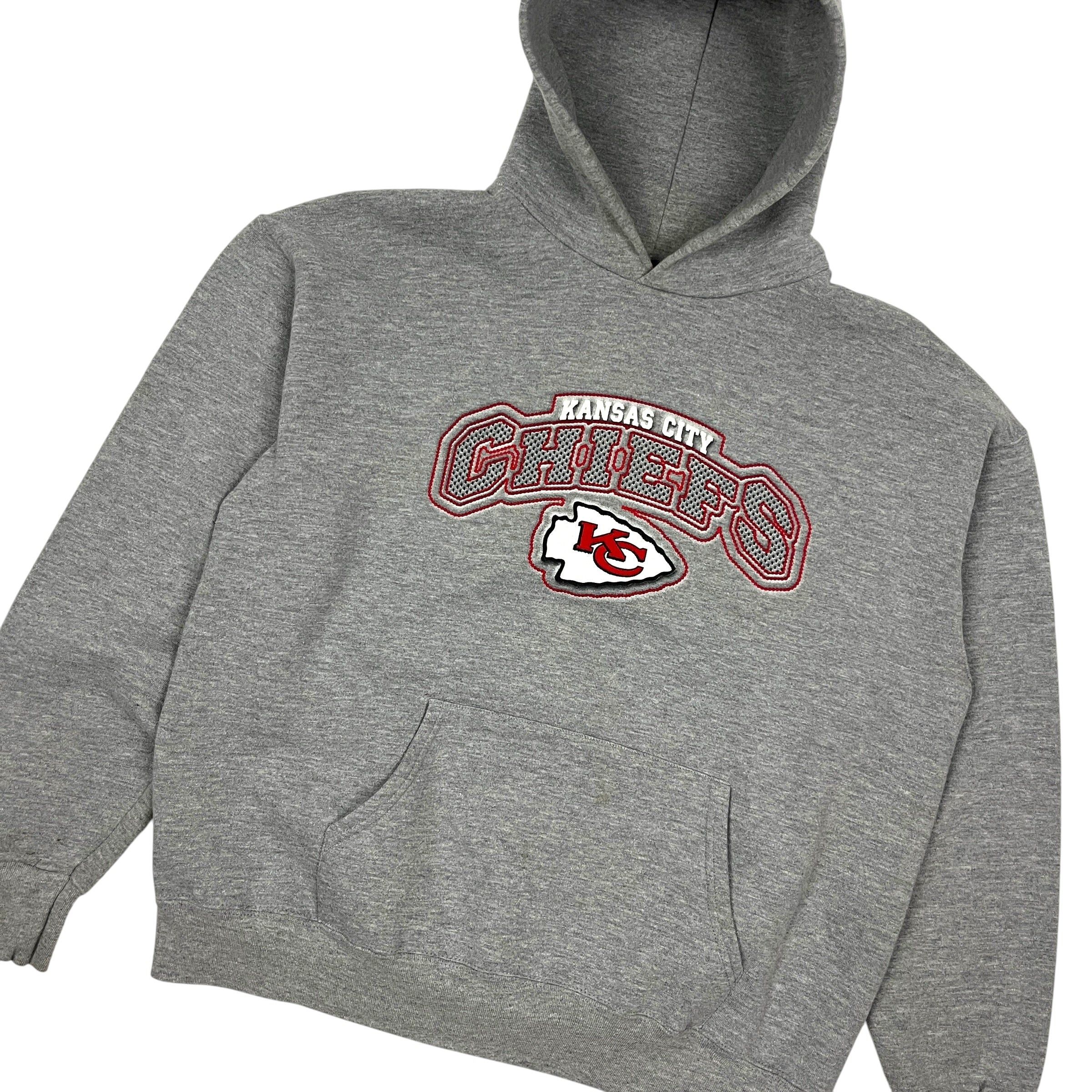 NFL Kansas City Chiefs Hoodie - Size L Size US L / EU 52-54 / 3 - 2 Thumbnail