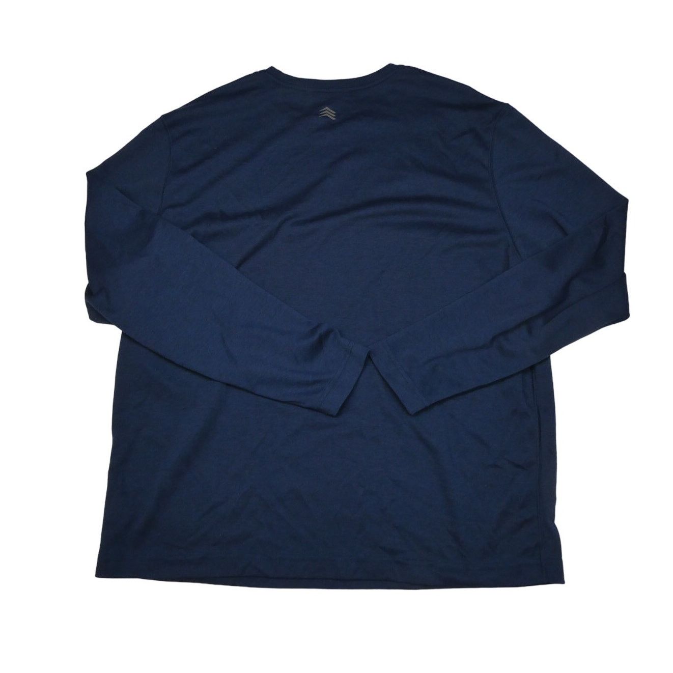 Other NEW men's Solaris long sleeve t-shirt, navy, size; LARGE Size US L / EU 52-54 / 3 - 2 Thumbnail