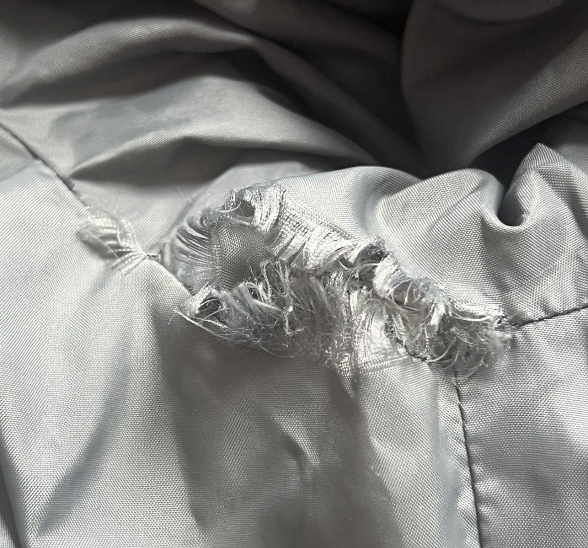 Jean Paul Gaultier JPG Bondage Puffer Down Jacket Size S / US 4 / IT 40 - 4 Thumbnail