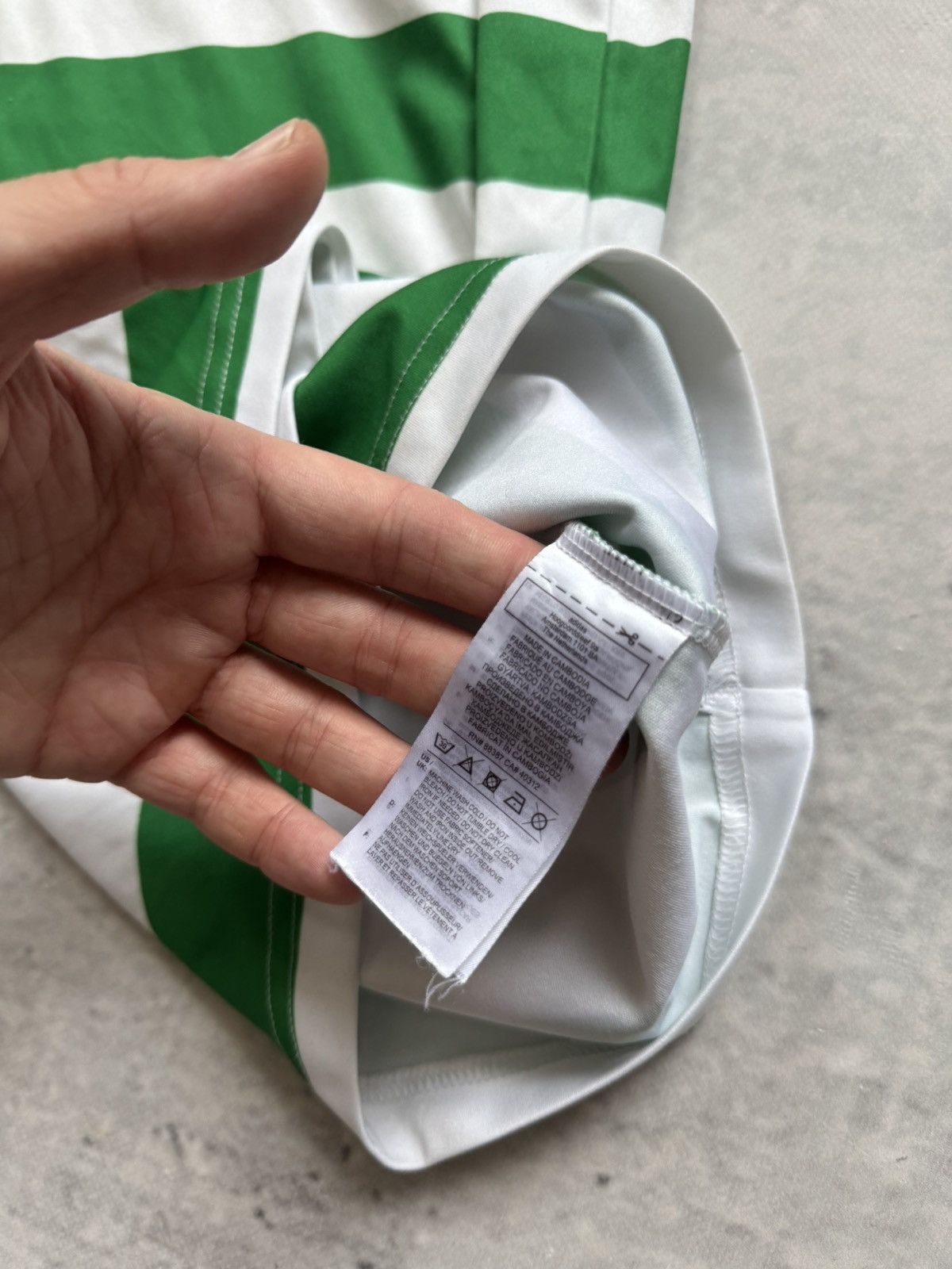 Adidas × Other Adidas 2020 Celtic football jersey Size US L / EU 52-54 / 3 - 9 Thumbnail