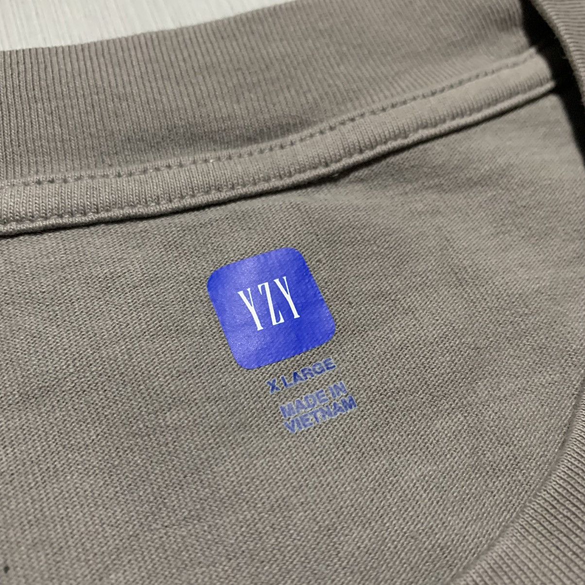 Balenciaga × Gap × Kanye West Yeezy GAP engineered by Balenciaga Tee Size US XL / EU 56 / 4 - 9 Thumbnail