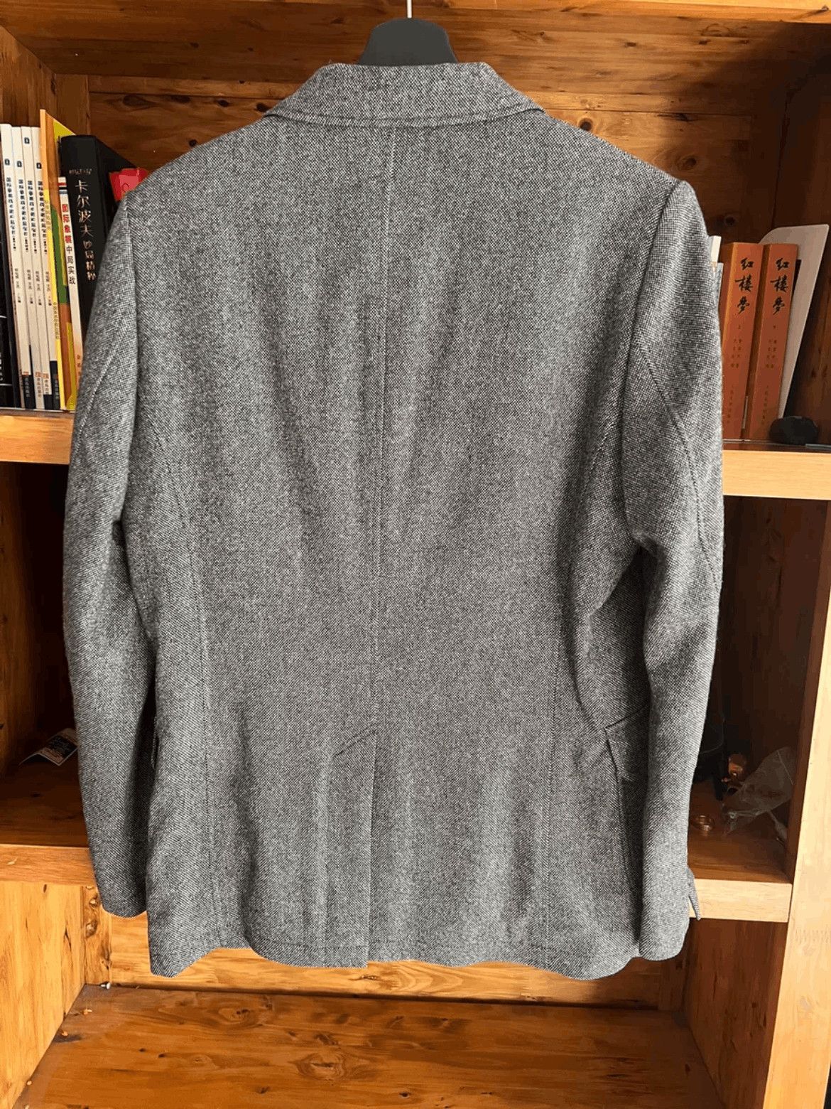 Visvim Sz 2 Vintage Visvim Classic Wool Jacket Size US M / EU 48-50 / 2 - 4 Thumbnail