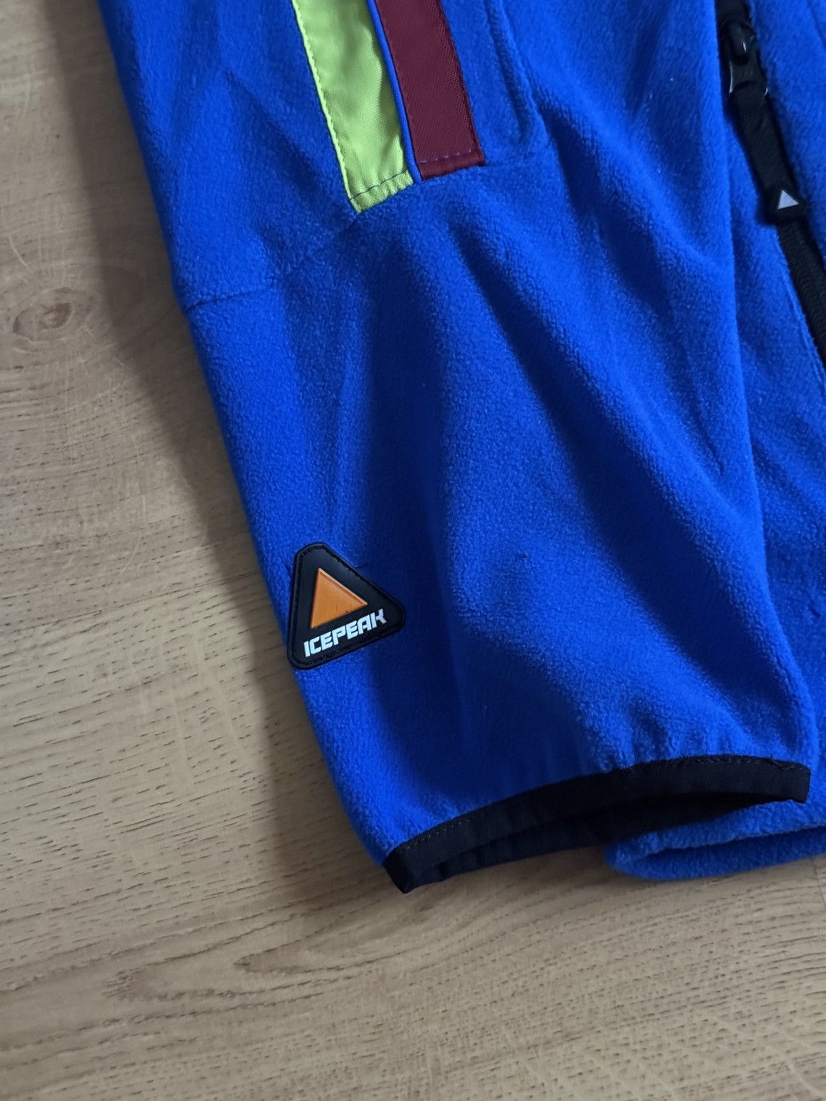 Ford Ford BP Abu Dhabi Racing Team Zip Fleece Size US XXL / EU 58 / 5 - 3 Thumbnail