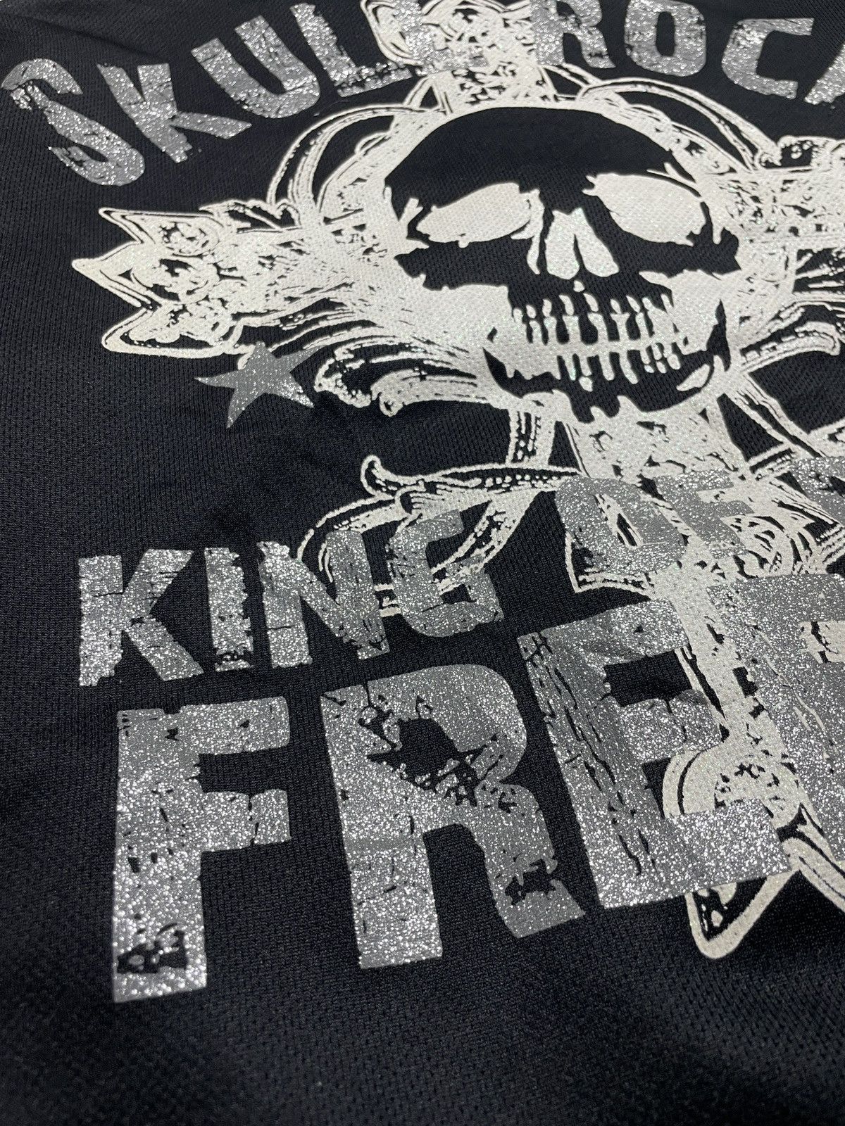 14th Addiction Unknown - Skull Gothic Style Track Jacket Size US M / EU 48-50 / 2 - 17 Thumbnail