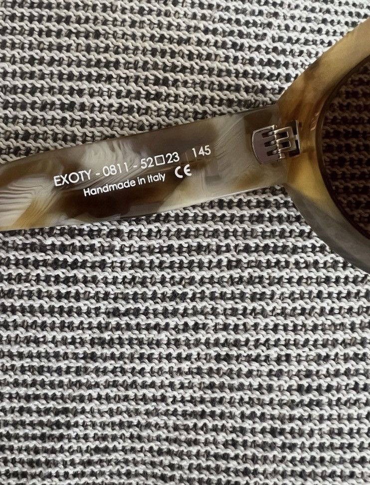 Thierry Lasry Thiery Lasry Exoty 0811 Acetate Cat-Eye Sunglasses Size ONE SIZE - 7 Thumbnail