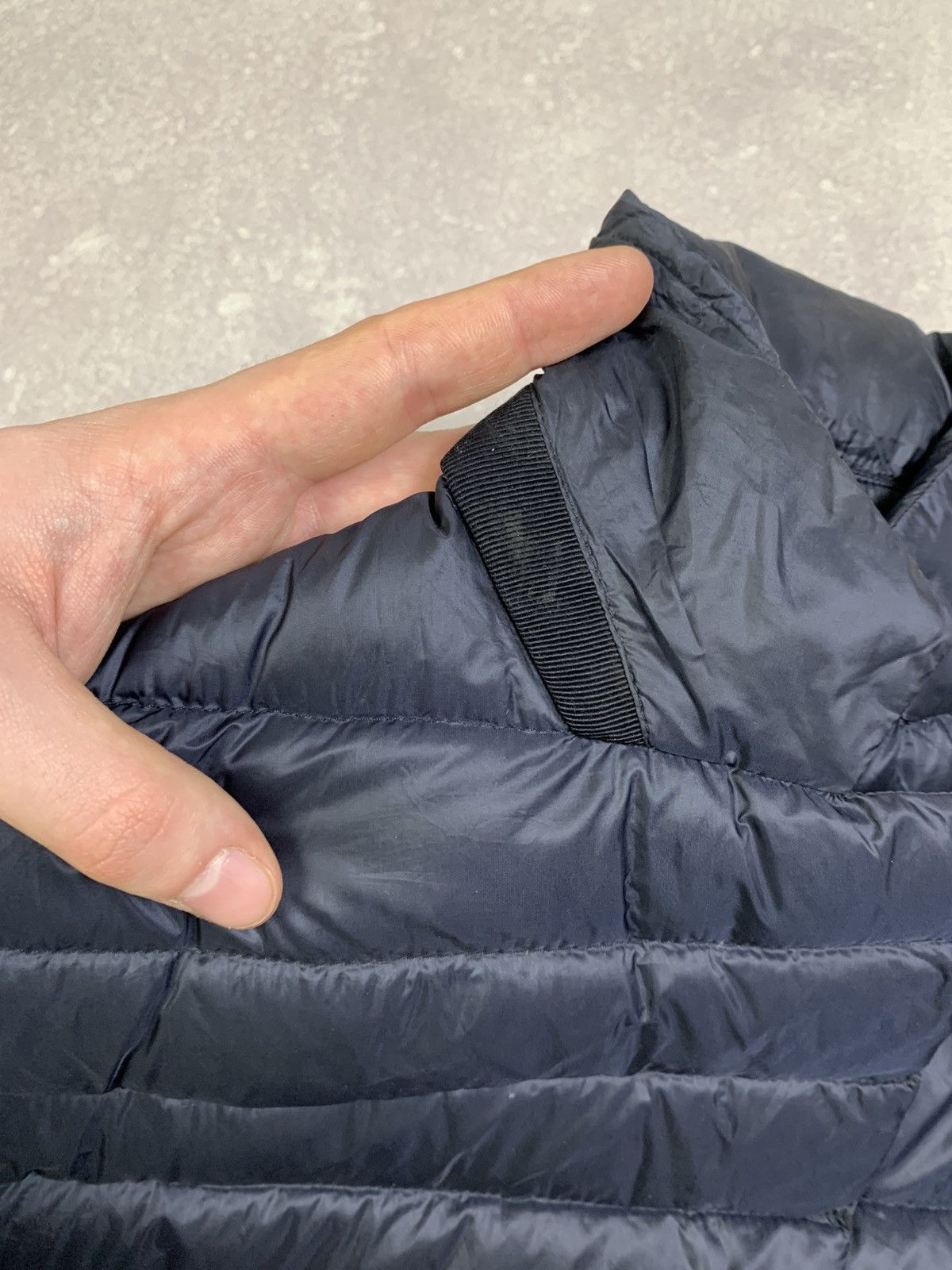 Moncler Moncler Goose Down BlazerJacket Women's Size 3 Size L / US 10 / IT 46 - 18 Thumbnail