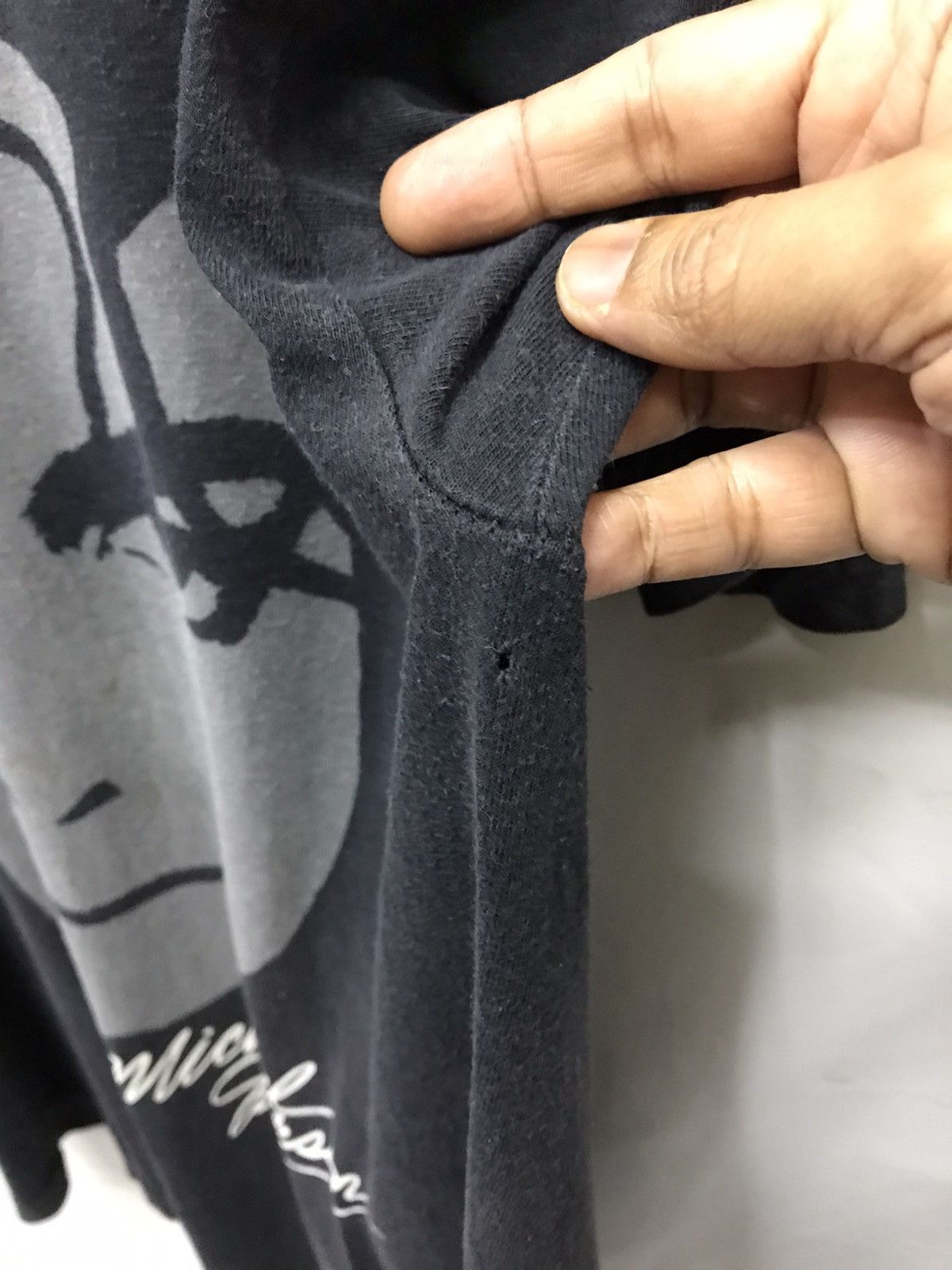 Michael Jackson × Vintage vintage y2k Michael Jackson this is it tour cp2009 Size US L / EU 52-54 / 3 - 9 Thumbnail
