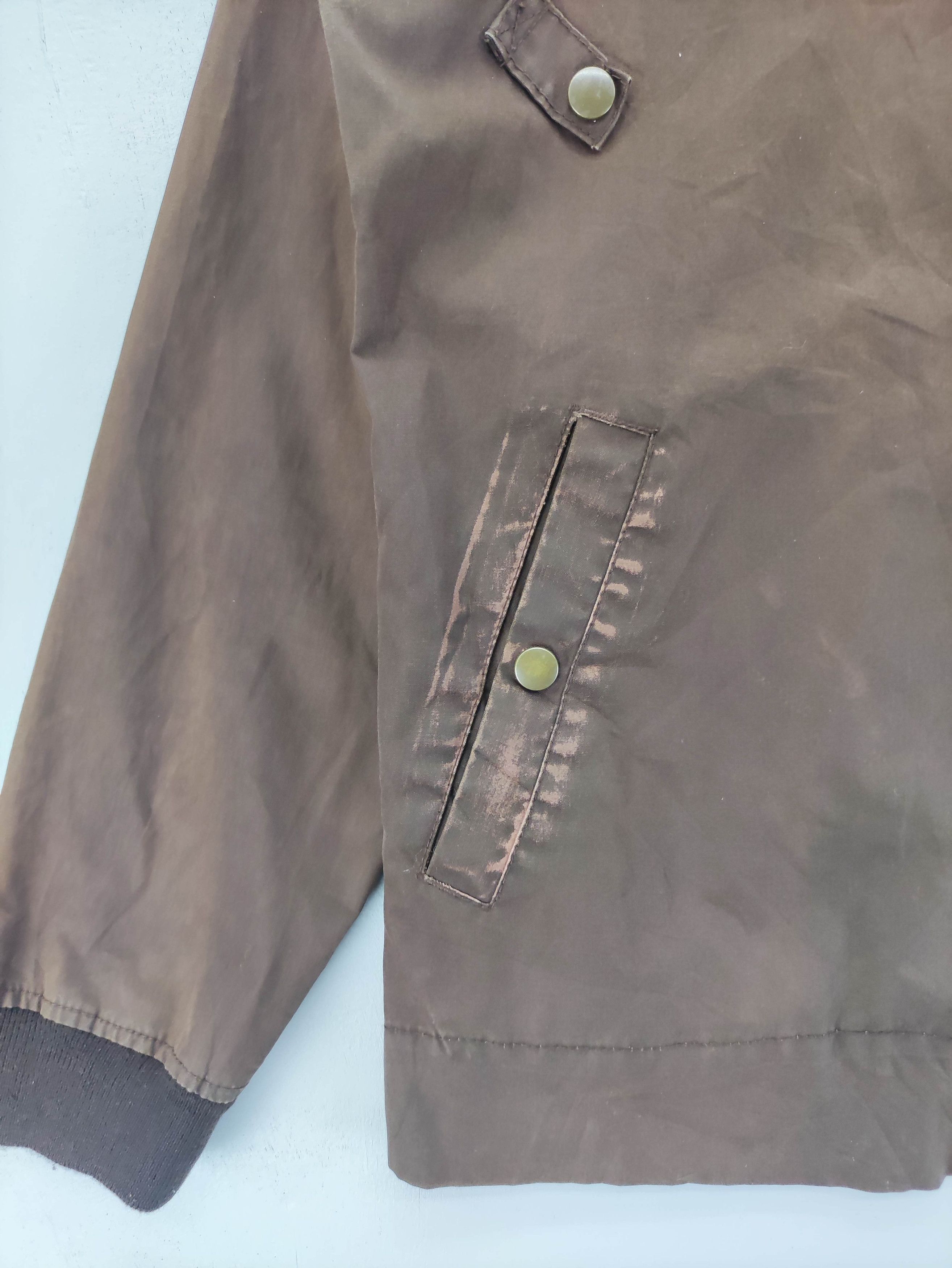 ABAHOUSE Vintage Abahouse Japanese Brand Jacket Zipper Size US M / EU 48-50 / 2 - 2 Thumbnail