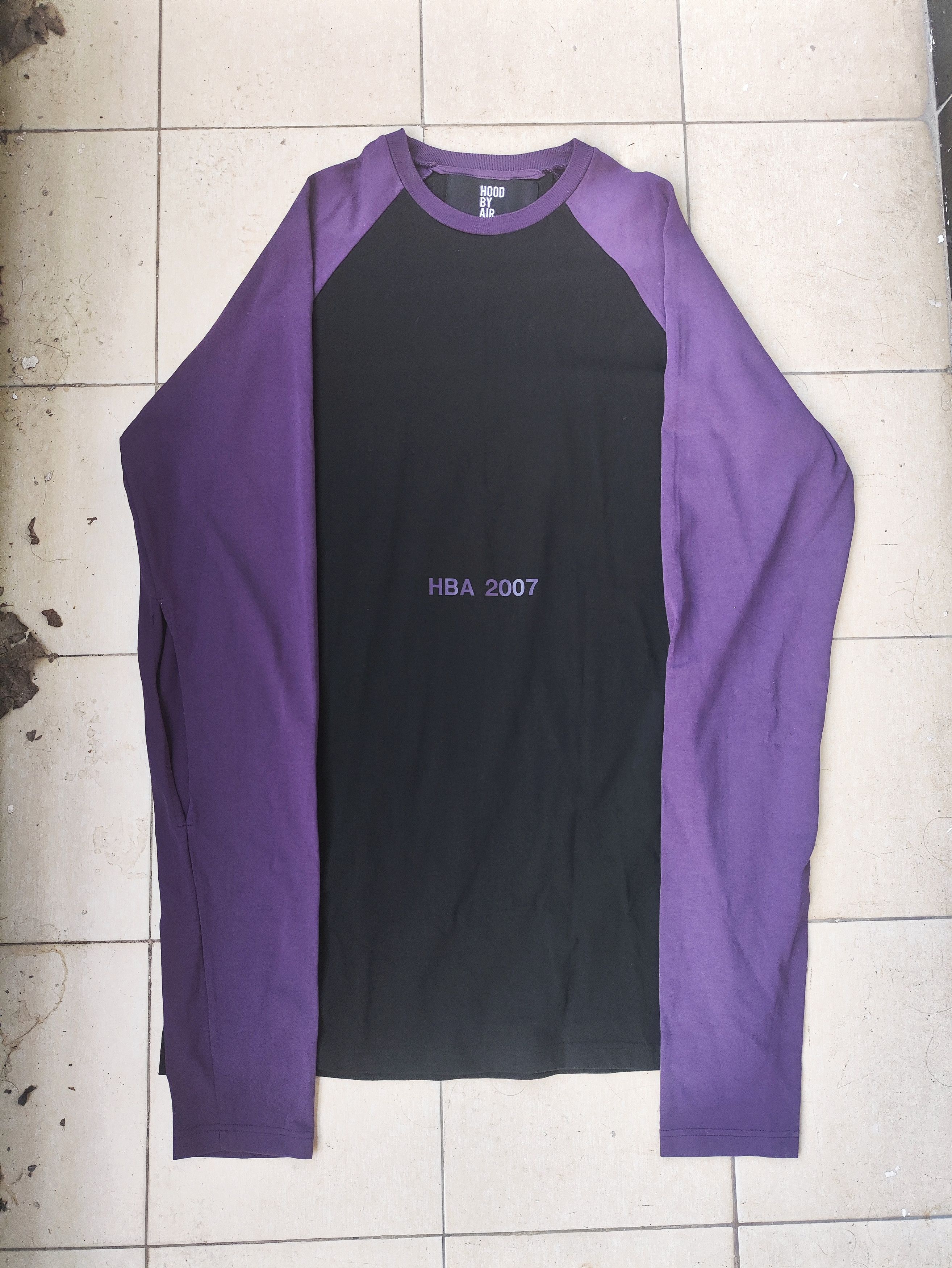 Hood By Air HBA 17SS WENCH 半袖 ポロシャツ 超希少 Hood By Air HBA 17SS WENCH ポロシャツ メンズ