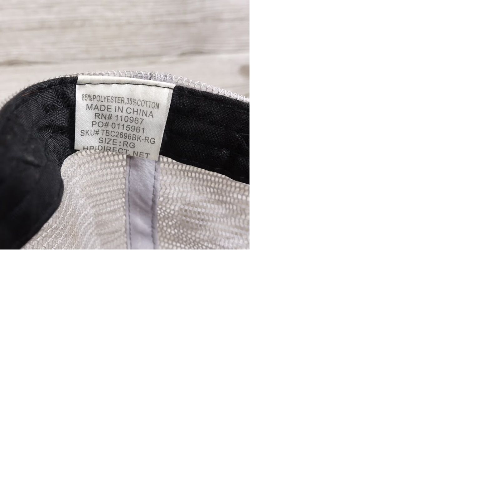 Bell TACO BELL Hat One Size Black LOGO NOW SERVING BREAKFAST WORK EMPLOYEE SNAPBACK BASEBALL CAP Size ONE SIZE - 9 Thumbnail