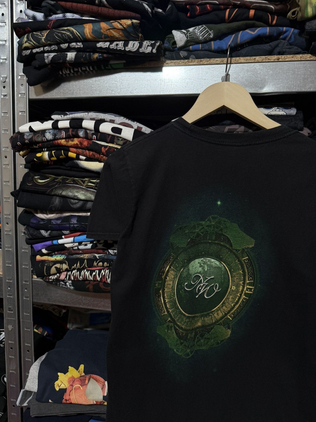 Band Tees Vintage 2000’s Nightwish Decades 2018 Rock Band T-Shirt Size US S / EU 44-46 / 1 - 4 Thumbnail
