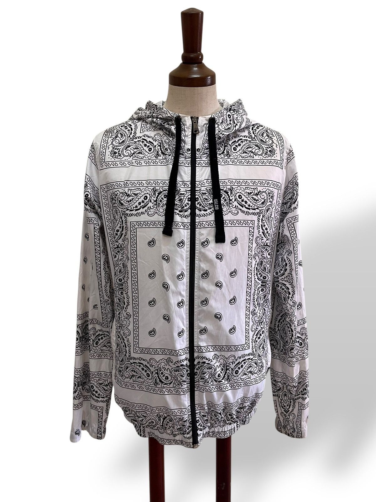 Dolce & Gabbana Dolce & Gabbana Light Jacket Size US L / EU 52-54 / 3 - 1 Thumbnail
