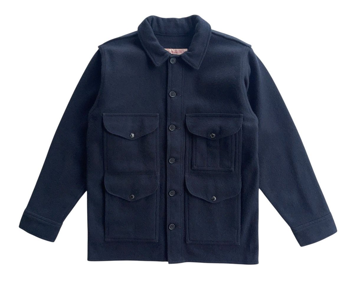 Filson Filson Mackinaw Wool Cruiser Jacket Size US S / EU 44-46 / 1 - 6 Thumbnail