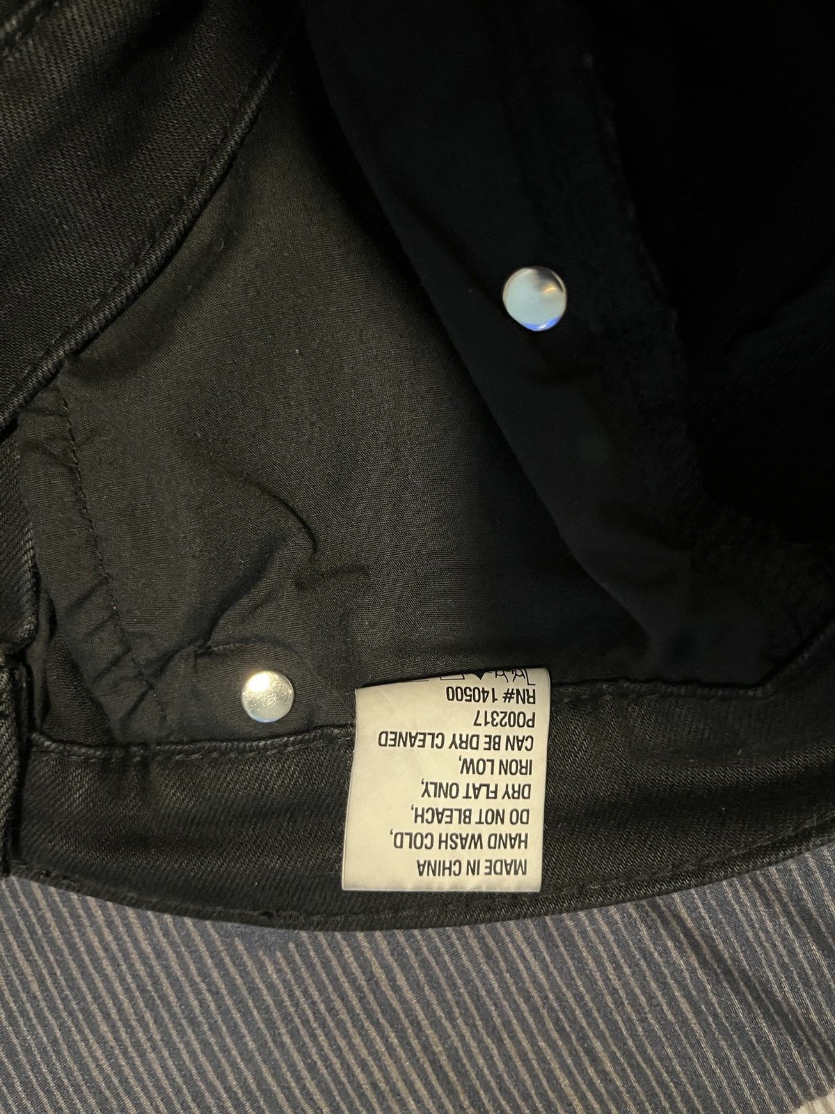 Rta Rta Skinny Jeans Size US 30 / EU 46 - 8 Thumbnail