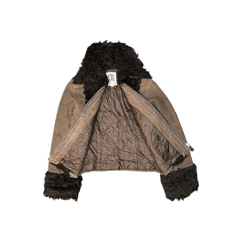 Michel Klein Michel Klein Vintage Jacket Size S / US 4 / IT 40 - 3 Thumbnail