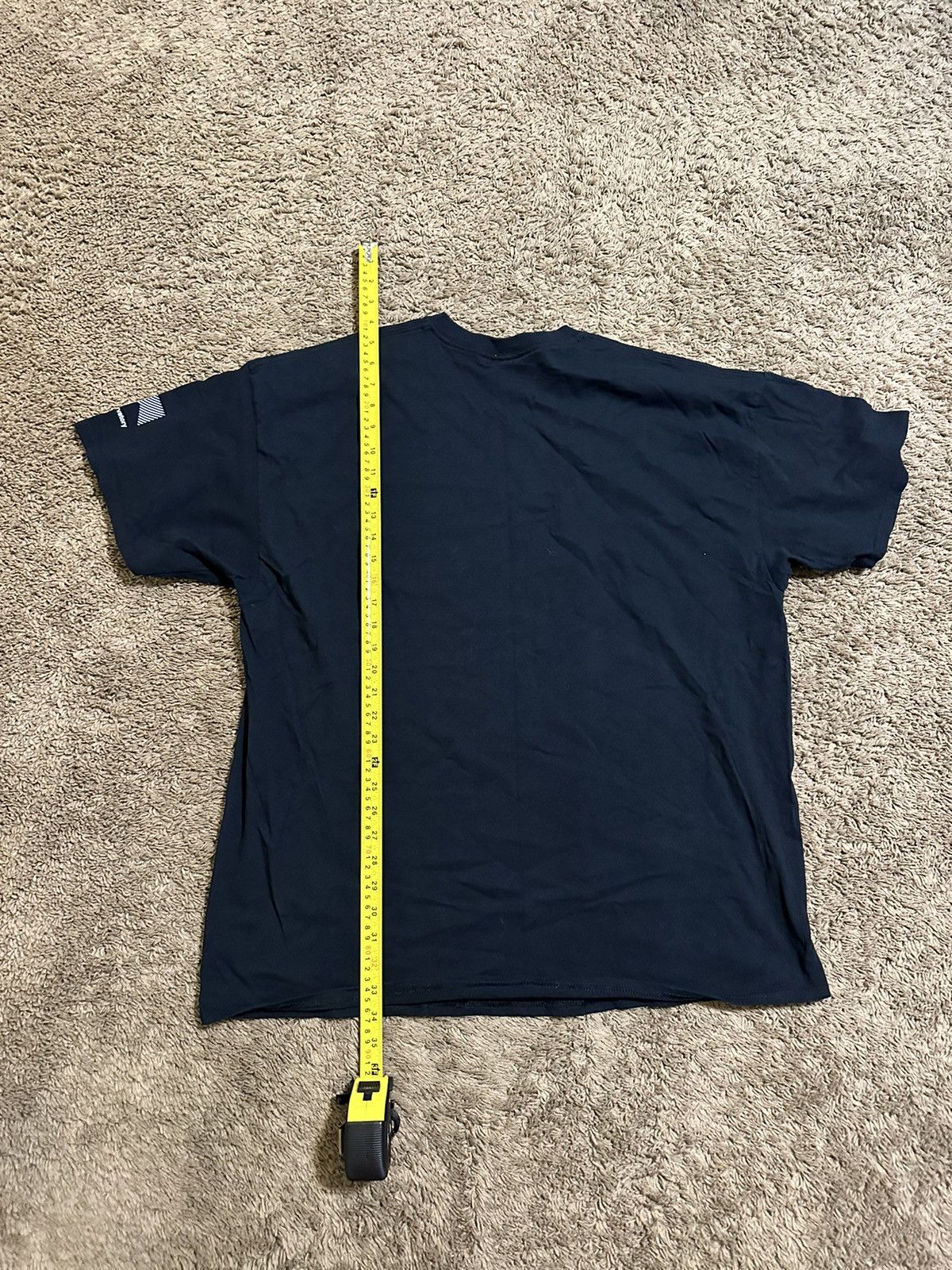 Nike × Vintage Vintage Starry Night “planet of stars” shirt 90s size 2XL Size US XXL / EU 58 / 5 - 8 Thumbnail