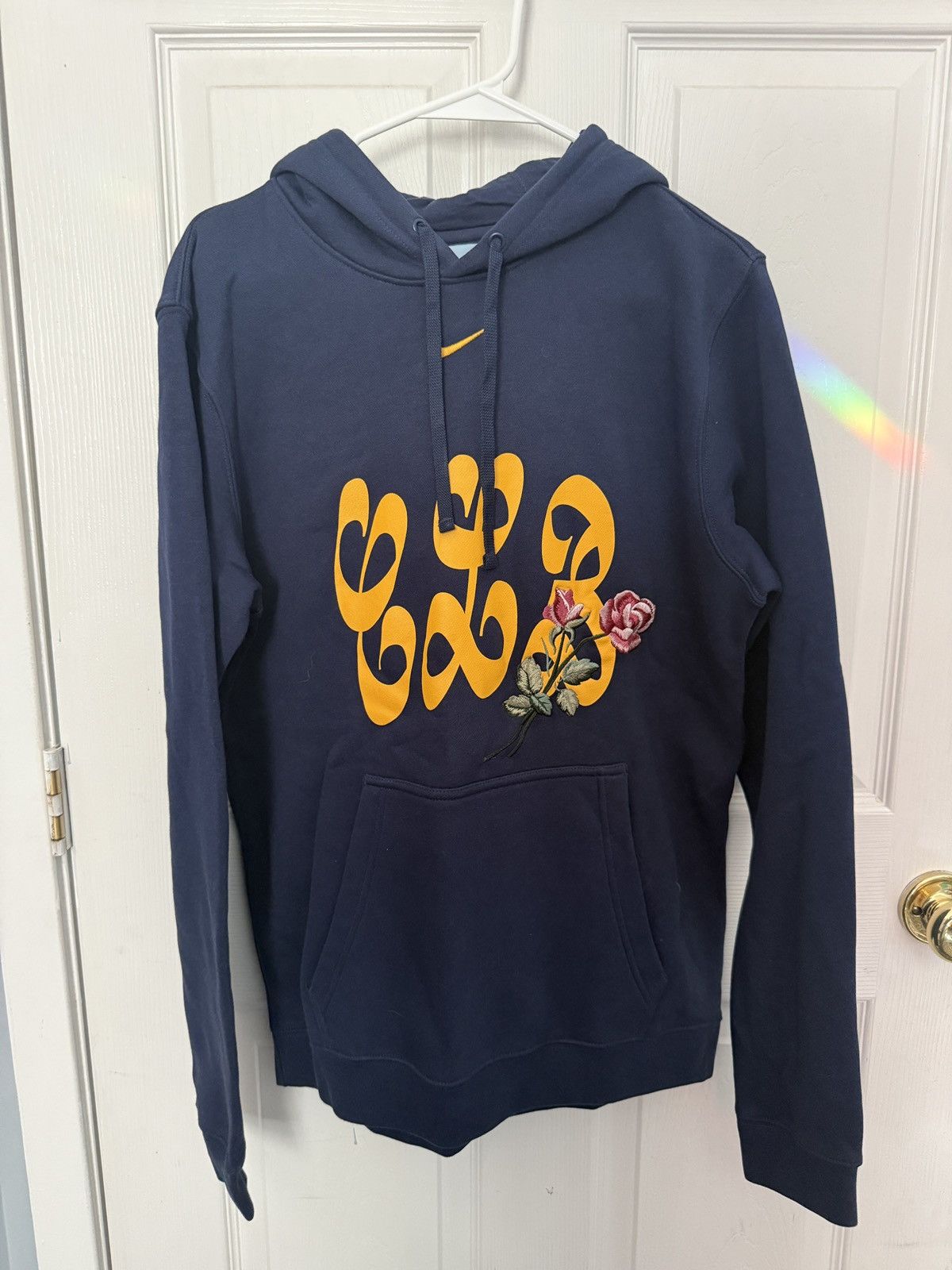 Nike Nike CLB Hoodie - navy Size US M / EU 48-50 / 2 - 1 Thumbnail