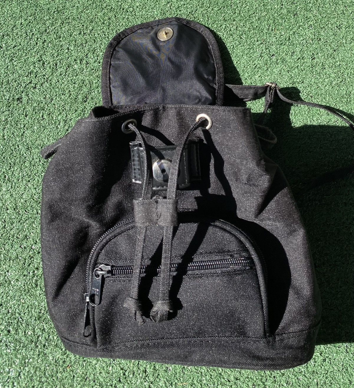 Other Vintage Y2K University of North Carolina Mini Backpack Size ONE SIZE - 7 Thumbnail