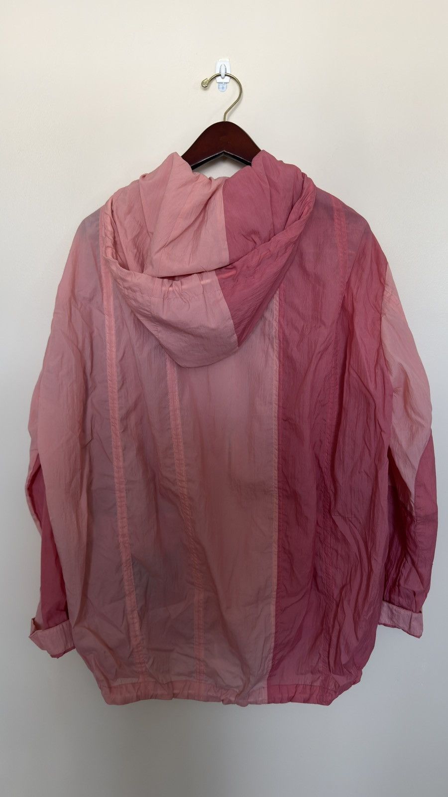 Stella McCartney Unisex 90's Windbreaker Size US M / EU 48-50 / 2 - 9 Thumbnail