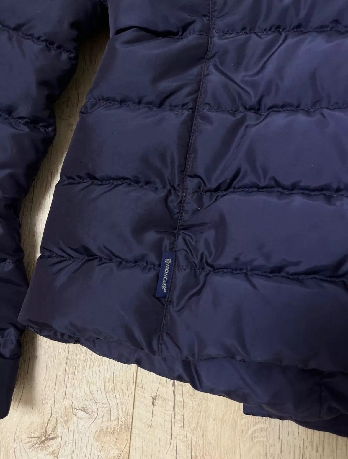 Moncler Moncler Kelly Giubbotto Puffer Down Jacket Short Size XS / US 0-2 / IT 36-38 - 3 Thumbnail