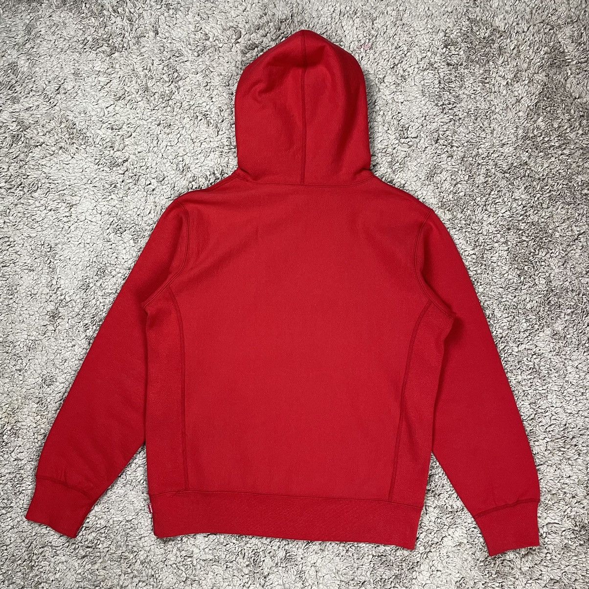 Supreme Supreme Bandana Box Logo Pullover Hoodie Size US M / EU 48-50 / 2 - 2 Thumbnail