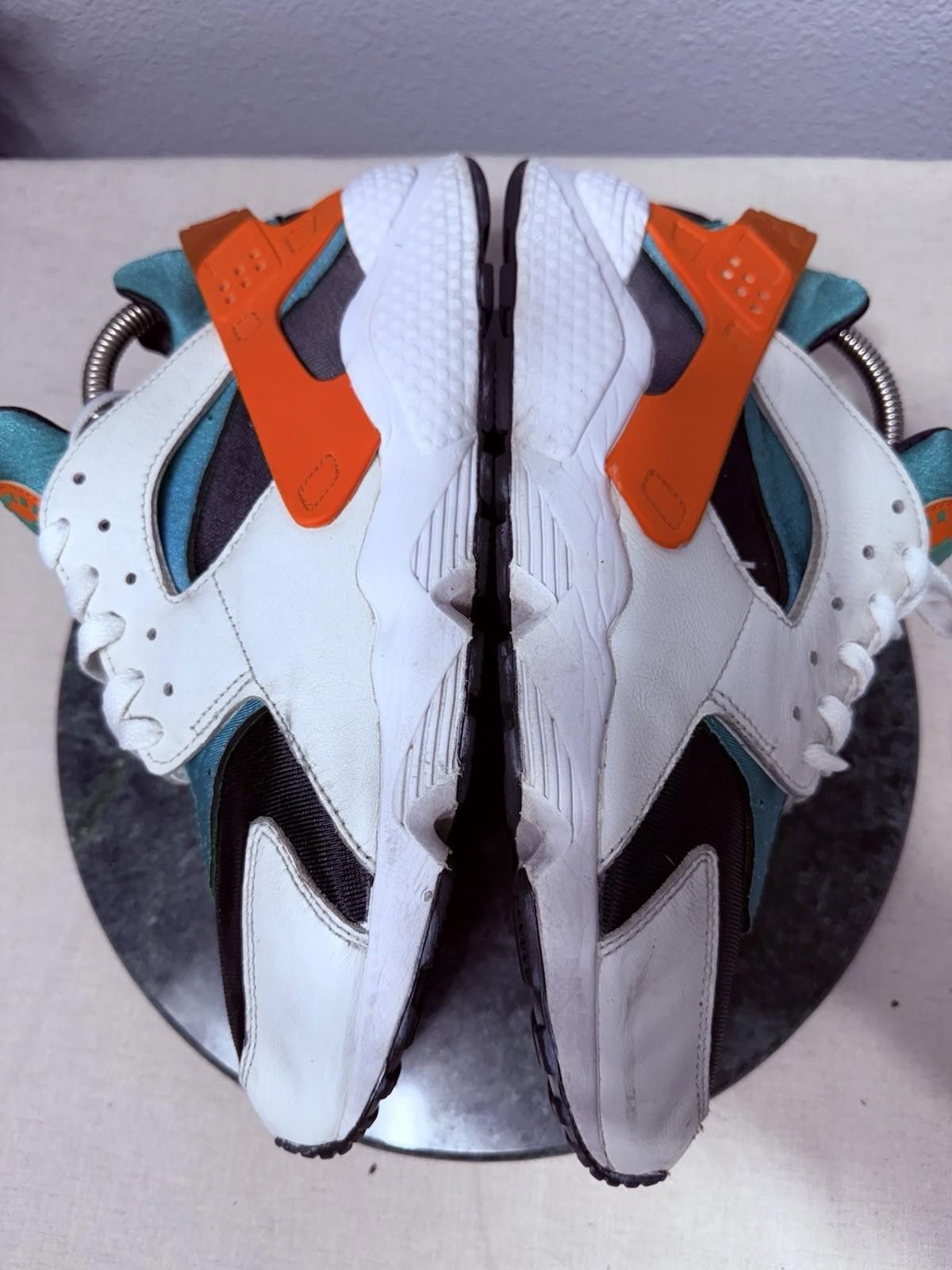 Nike Size 10.5 - Nike Air Huarache Rainforest Size US 10.5 / EU 43-44 - 8 Thumbnail