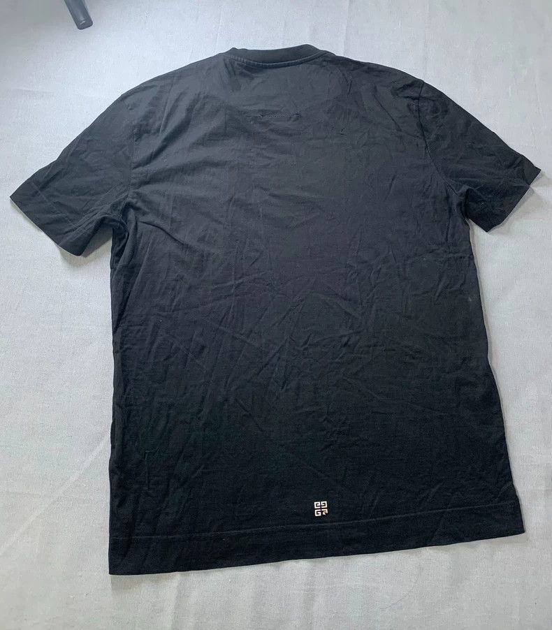 Givenchy Givenchy Black label vision trap short sleeve 2504-Nextarro Size US XL / EU 56 / 4 - 3 Thumbnail