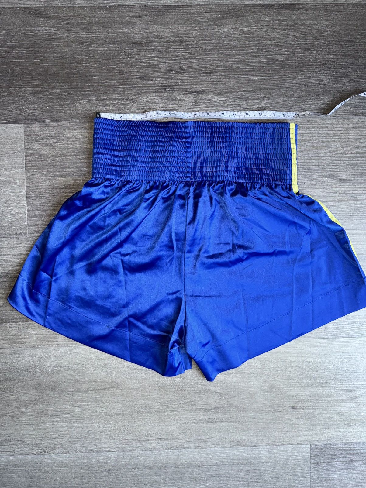 basketcase gallery Basketcase Gallery Boxing Shorts Size US 32 / EU 48 - 4 Thumbnail