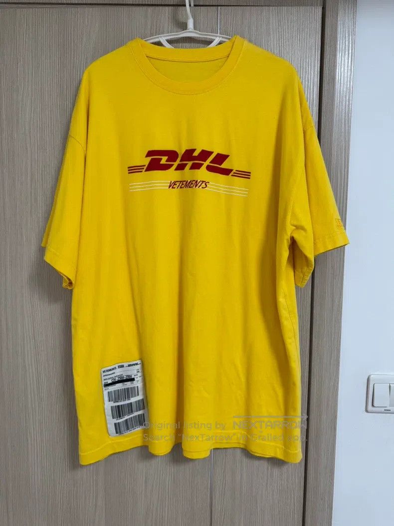 Vetements Vetements short sleeves Size US S / EU 44-46 / 1 - 2 Thumbnail