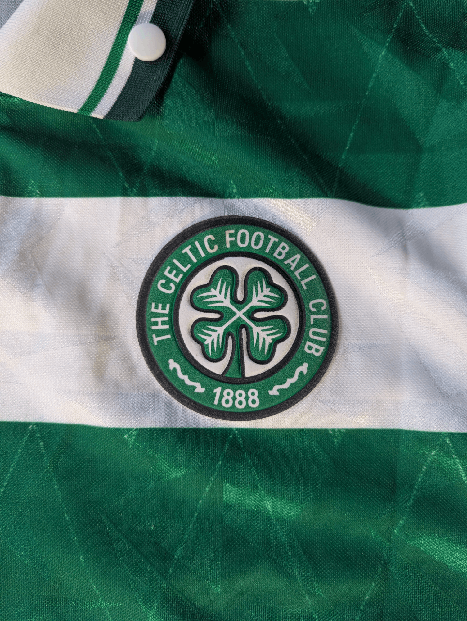 Other UMBRO CELTIC 1989/1991 HOME FOOTBALL SHIRT JERSEY Size US S / EU 44-46 / 1 - 4 Thumbnail