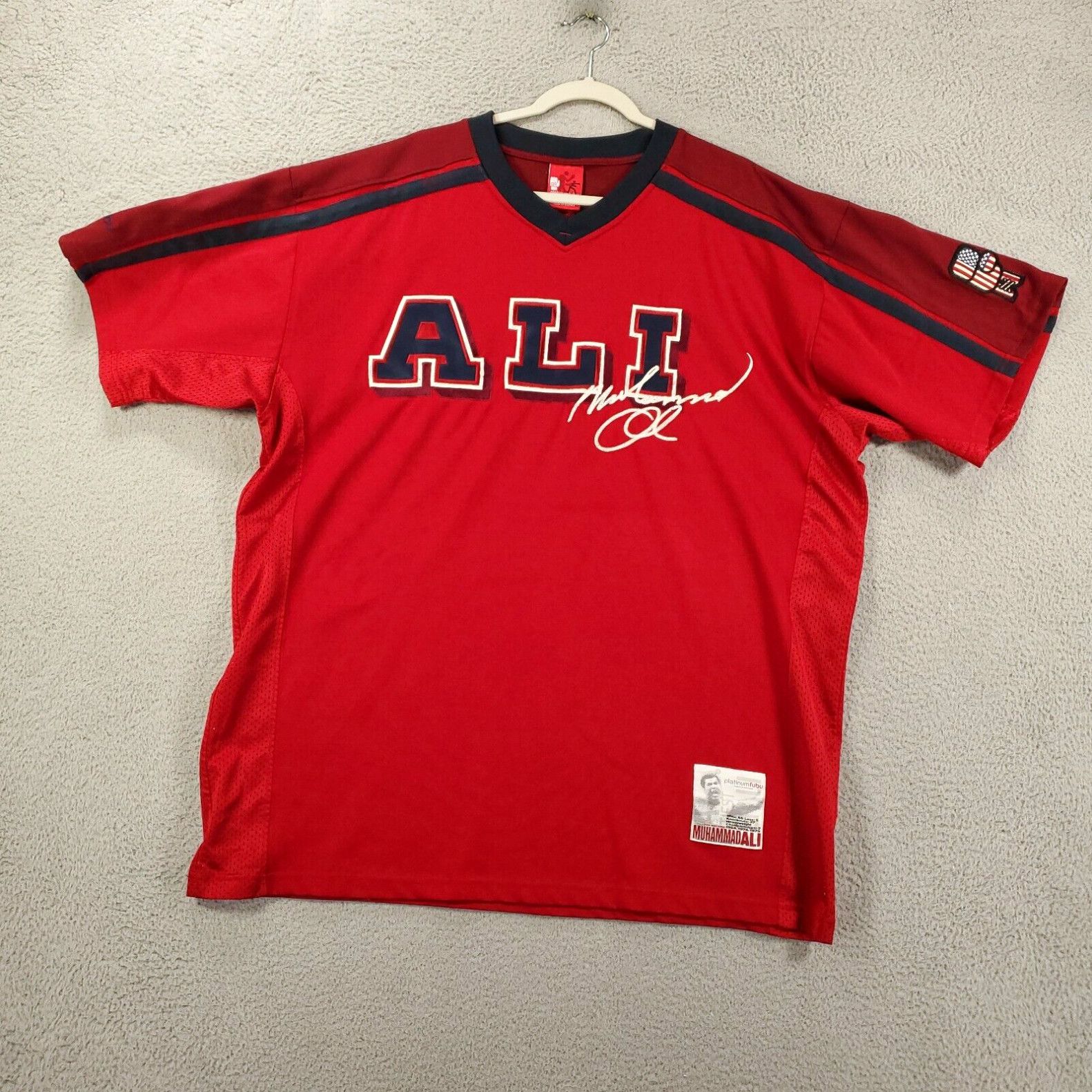 respectokinawa | NEW FUBU BASCKETBALL SHIRT FUBUの