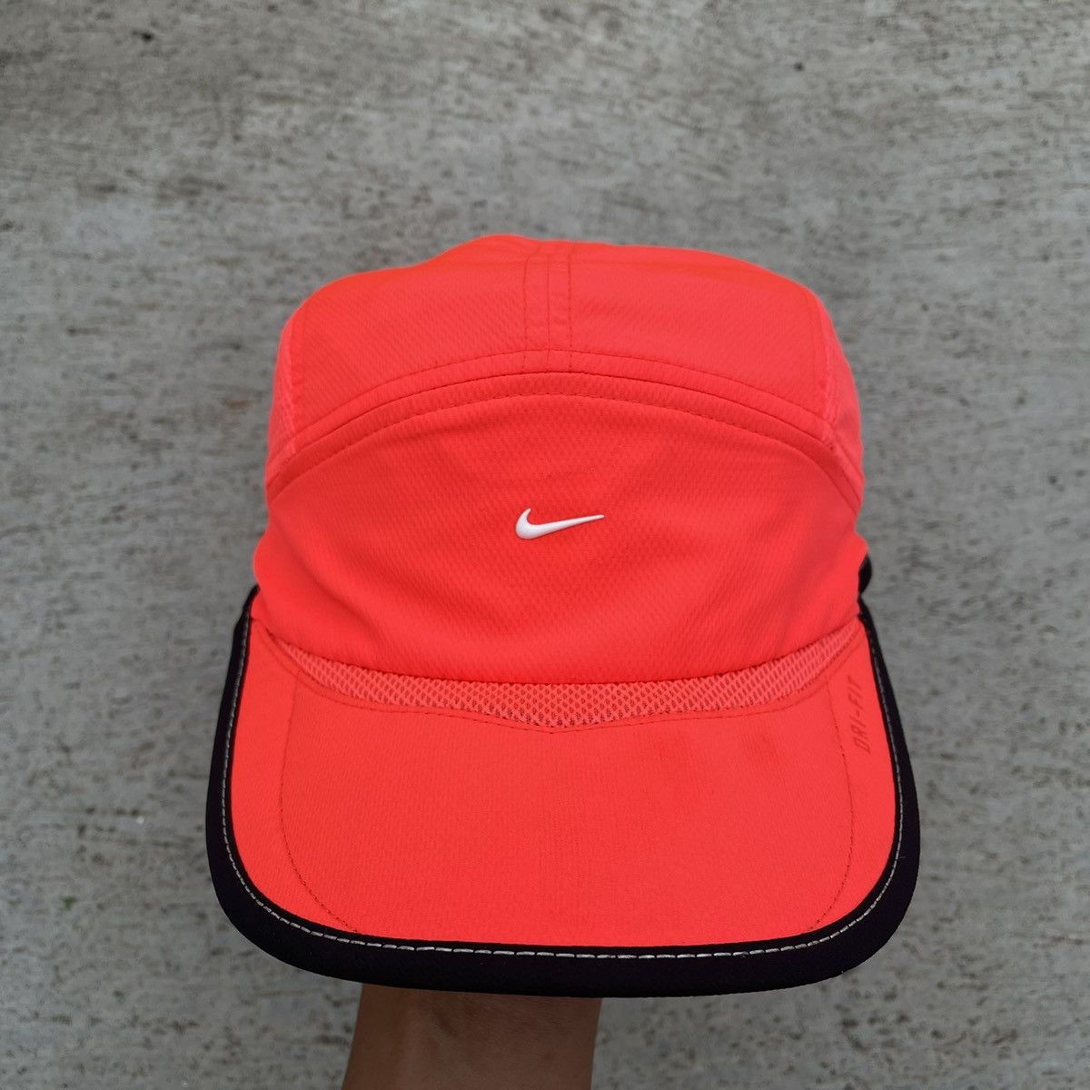 Nike Nike neon dry-fit hat Size ONE SIZE - 1 Thumbnail