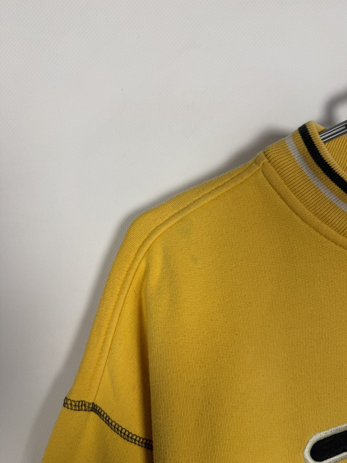 Fila Fila Vintage Sweatshirt Embroidered Logo Korea Made Size L Size US L / EU 52-54 / 3 - 15 Thumbnail