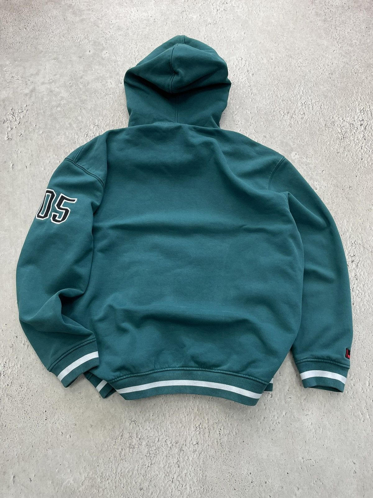 Fubu Fubu big logo rap hoodie y2k skater Size US L / EU 52-54 / 3 - 8 Thumbnail