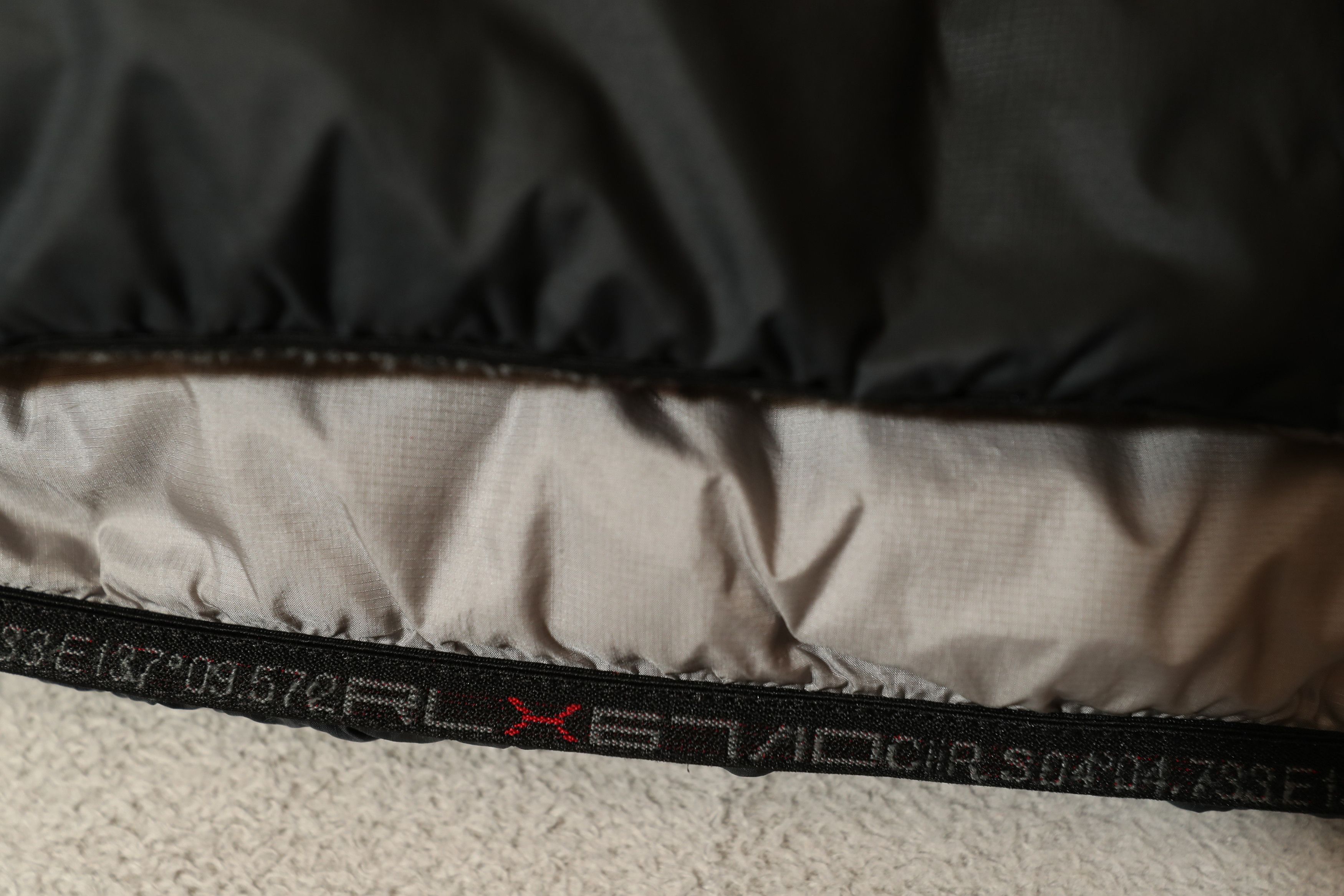 RLX Ralph Lauren RLX Ralph Lauren Black Puffer (Down) Vest (XL) Size US XL / EU 56 / 4 - 5 Thumbnail