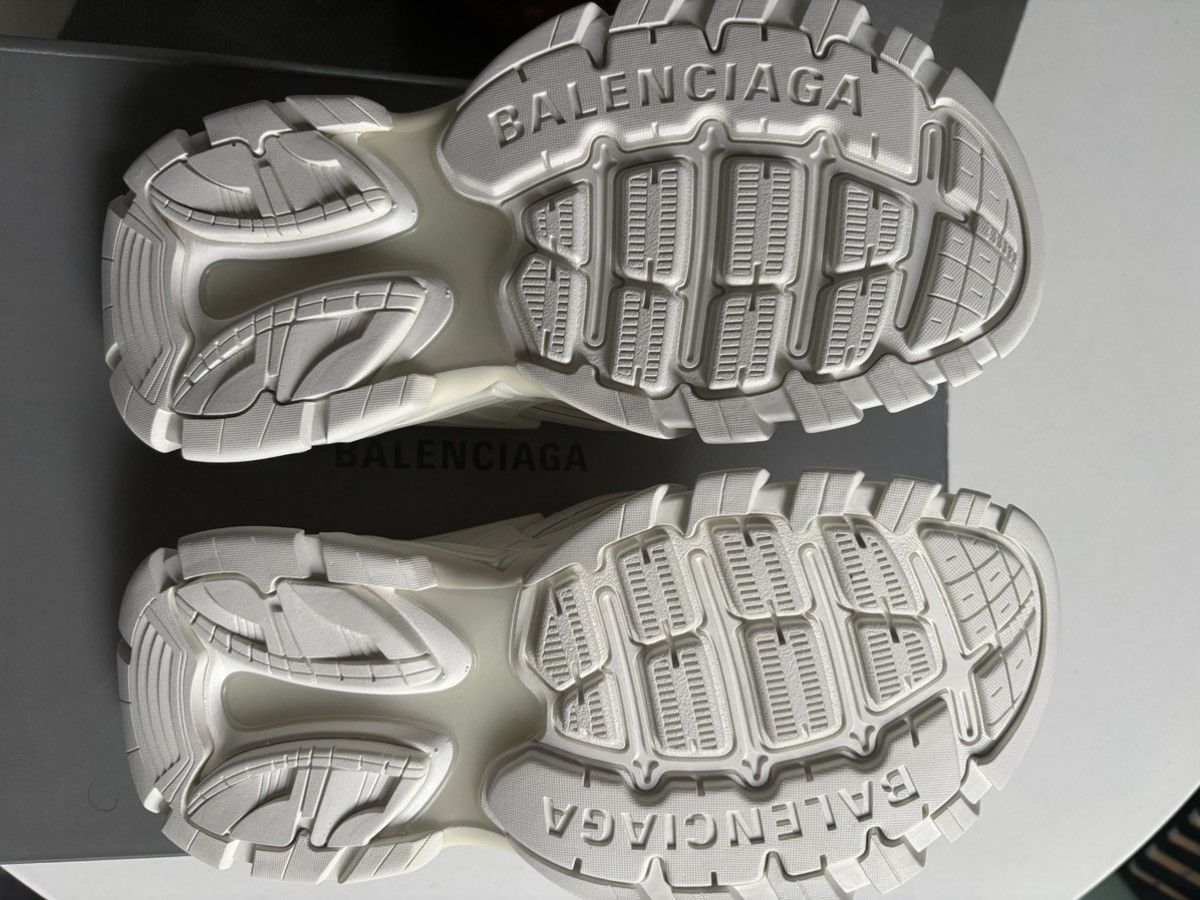 Balenciaga Balenciaga Track Slide NEW Size 38 Size US 8 / IT 38 - 5 Thumbnail