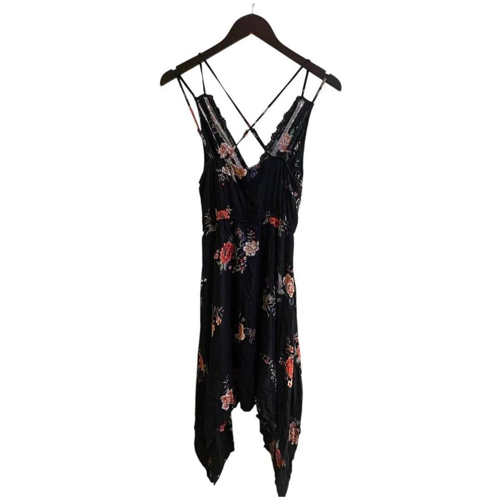 & Other Stories Angie floral boho dress scarf Size L / US 10 / IT 46 - 5 Thumbnail