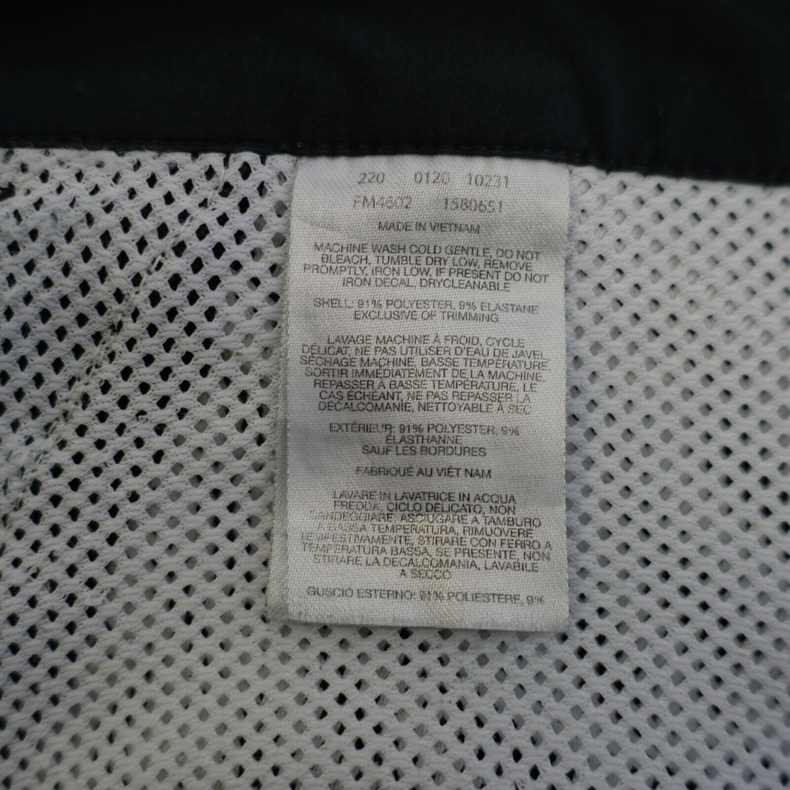 Columbia Columbia PFG Cargo Black Shorts 44/10 Tagged 42 Swim Trunk M Size US 44 / EU 60 - 8 Thumbnail