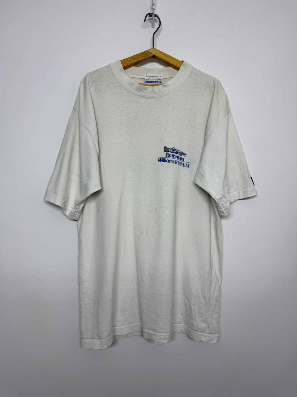 Vintage Vintage Longhorn Rodeo Championship T-Shirt Size US L / EU 52-54 / 3 - 7 Thumbnail
