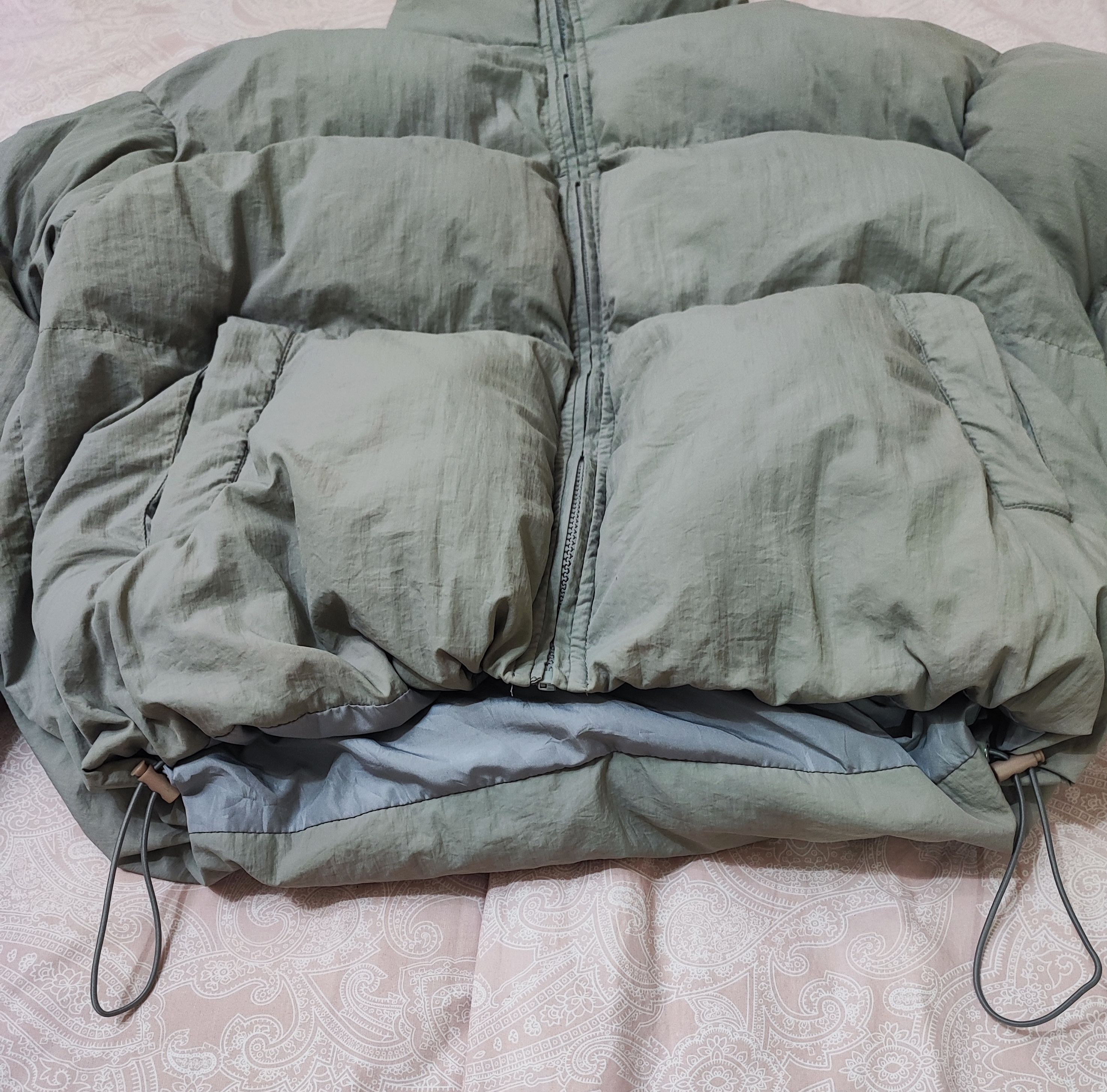 Vintage Vintage Asnofit Boxy Puffer Jacket Size US M / EU 48-50 / 2 - 7 Thumbnail
