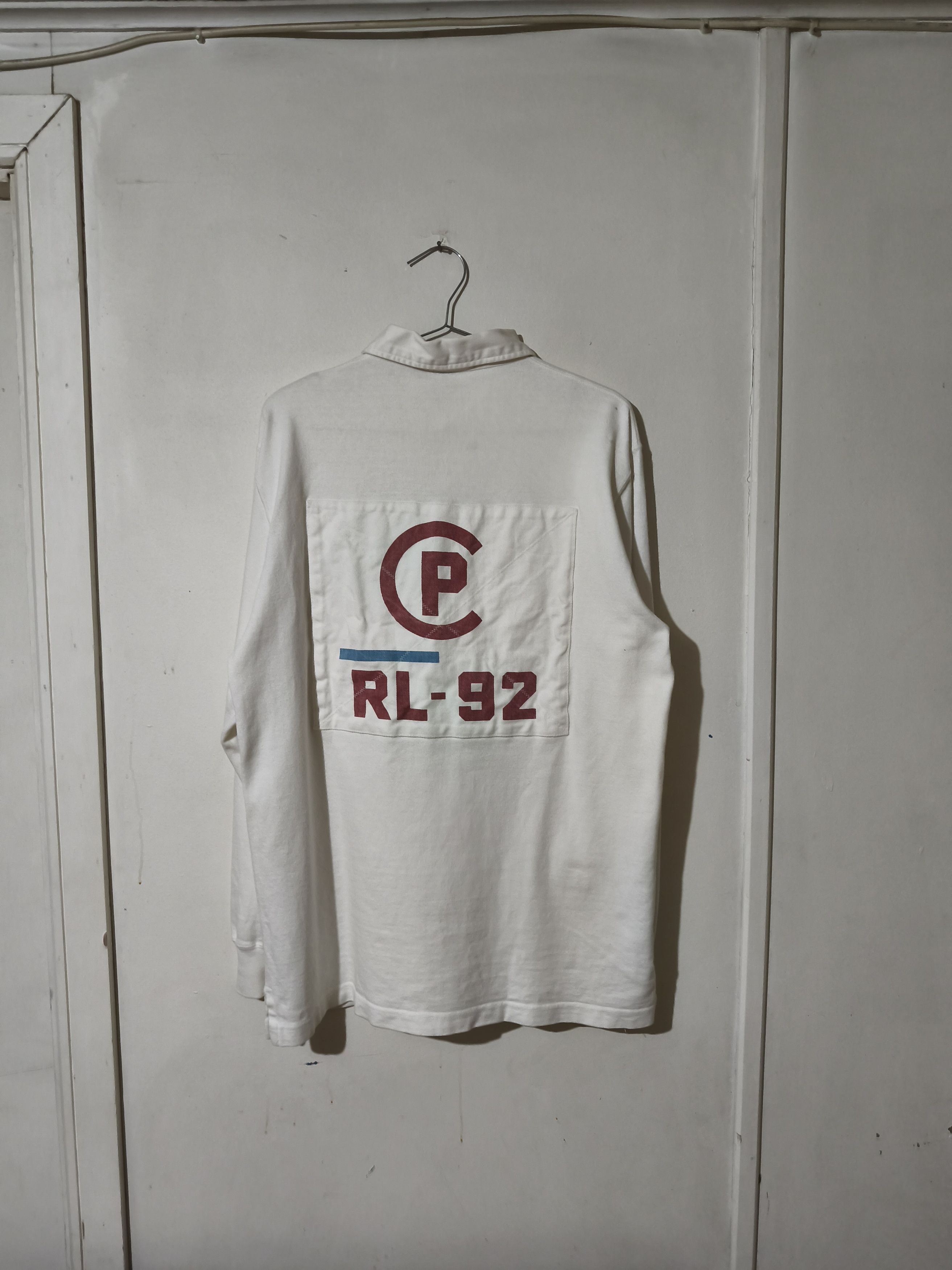 Polo Ralph Lauren rl92 1992 vintage stadium