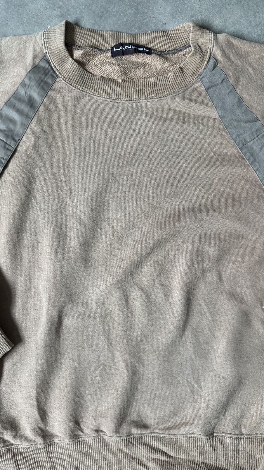 Lancel VINTAGE LANCEL SWEATSHIRT Size US M / EU 48-50 / 2 - 2 Thumbnail