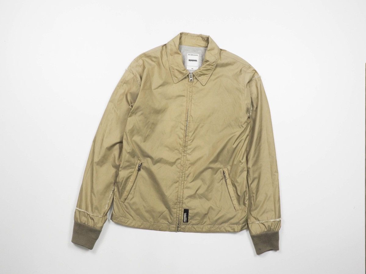 Neighborhood Neighborhood 2002 nylon jacket Size US S / EU 44-46 / 1 - 2 Thumbnail